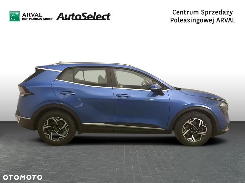Kia Sportage 1.6 T-GDI M 2WD - 7