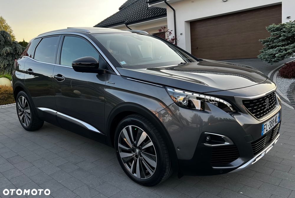 Peugeot 3008 1.5 BlueHDi GT S&S EAT8 - 1