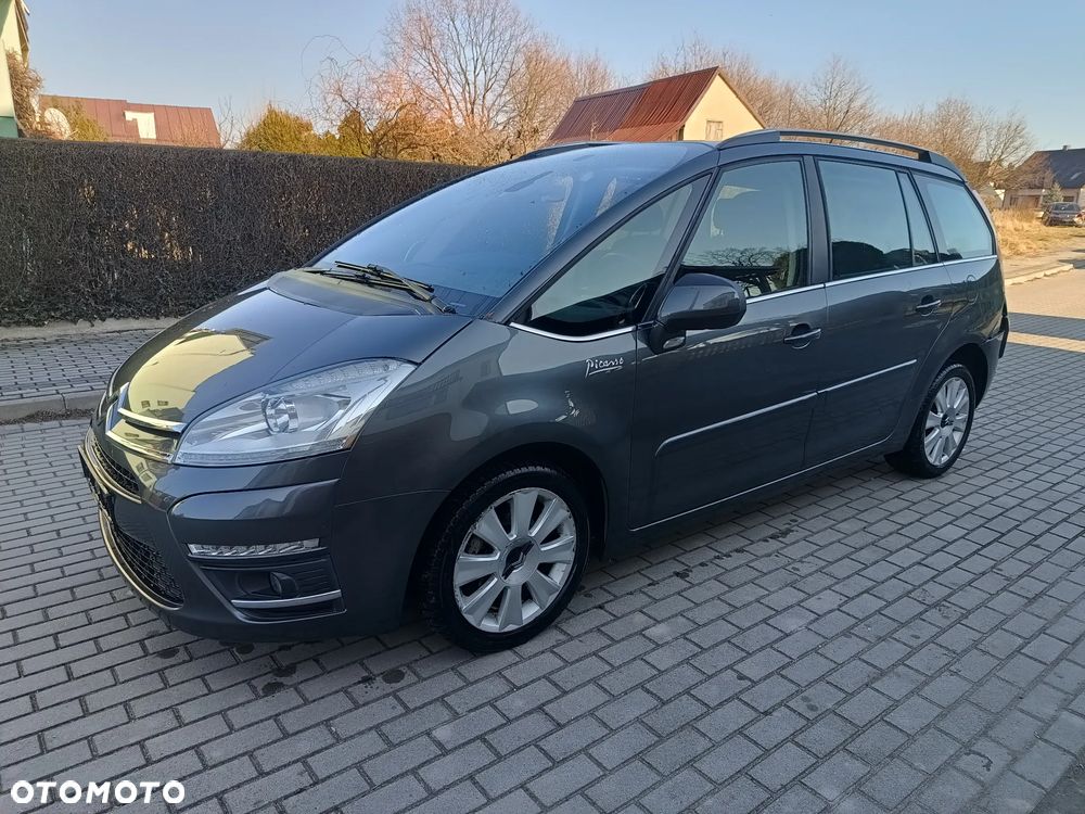 Citroën C4 Grand Picasso 1.6 VTi Seduction - 3
