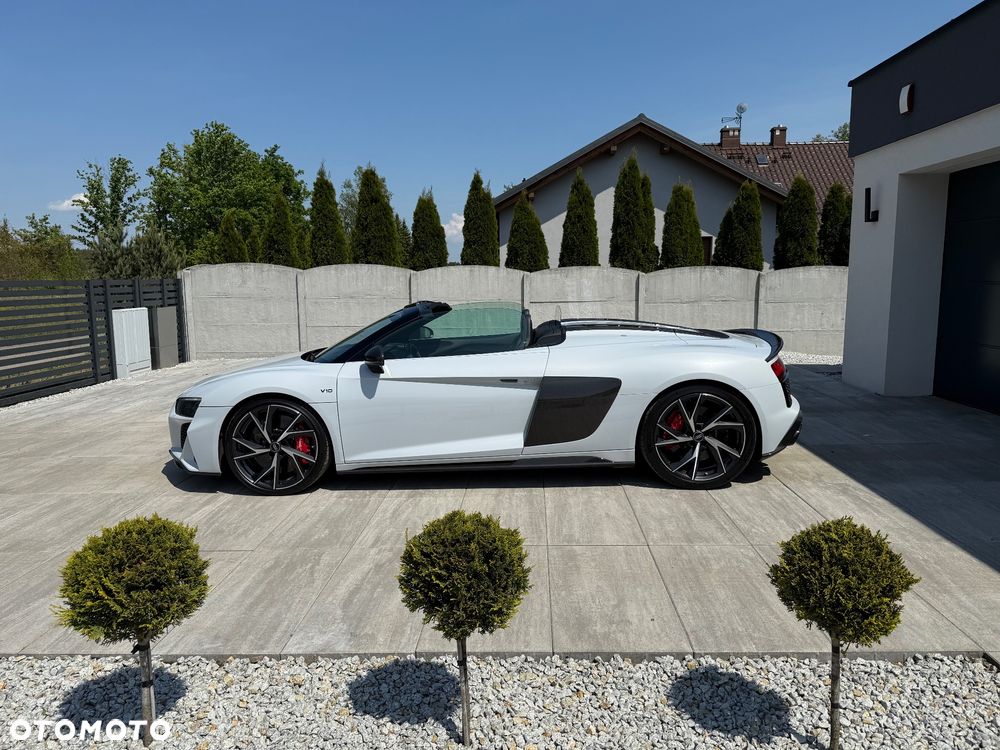 Audi R8 Coupé V10 Quattro Performance - 6