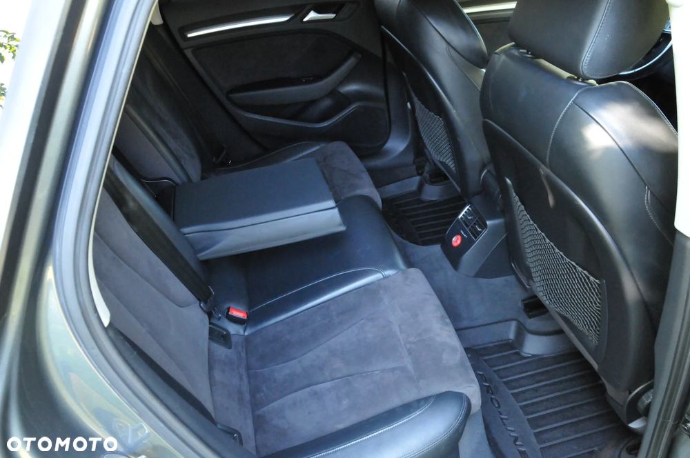 Audi A3 Sportback 1.8 TFSI quattro S tronic Ambiente - 27