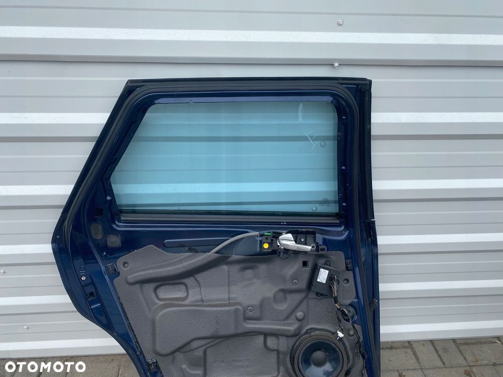 drzwi lewy tył lewe tylnie ford mondeo mk4 e6 kombi eu - 13