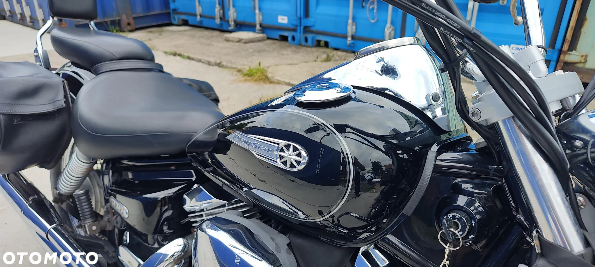 Yamaha Drag Star - 9