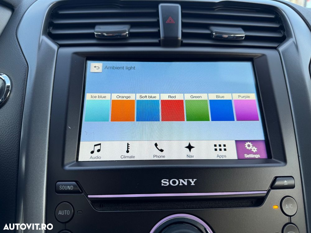 Ford Mondeo 2.0 TDCI Powershift AWD Titanium - 37