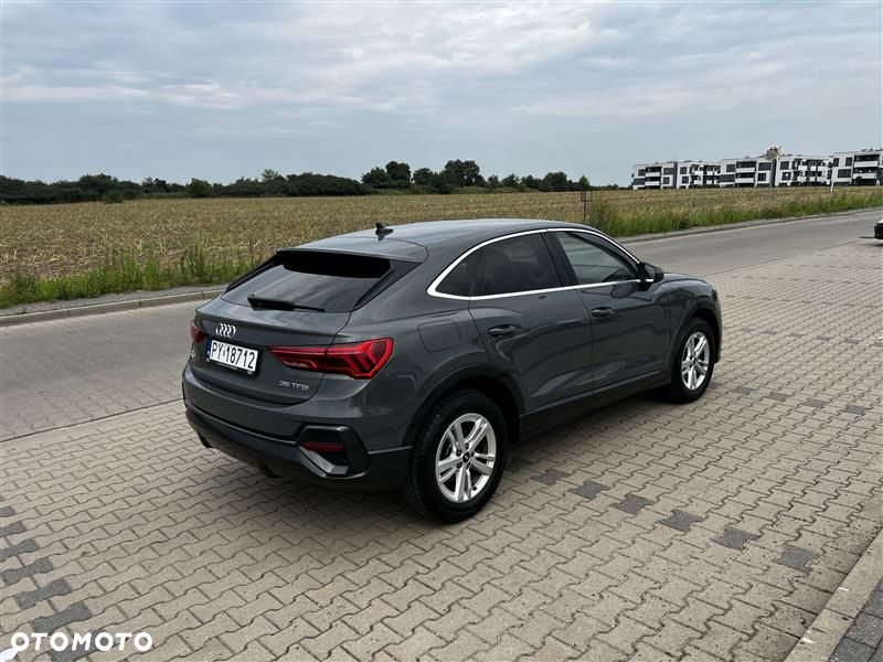 Audi Q3 35 TFSI mHEV S tronic - 3