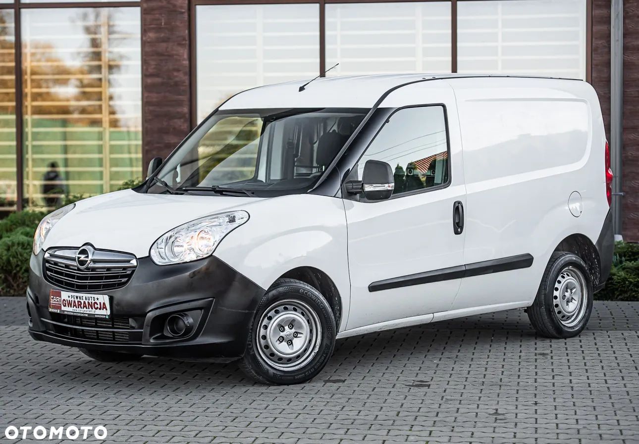 Opel Combo - 1