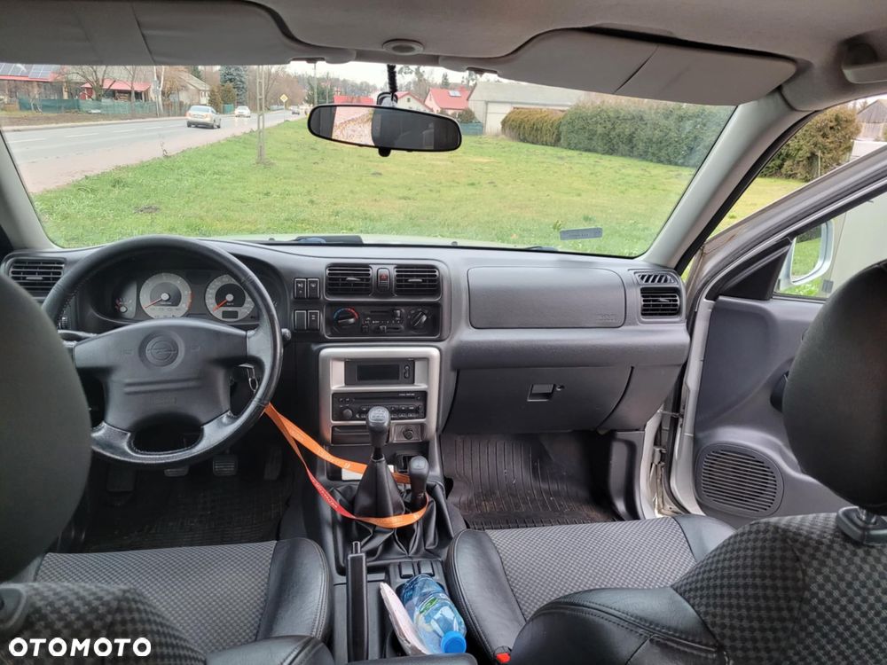 Opel Frontera - 21