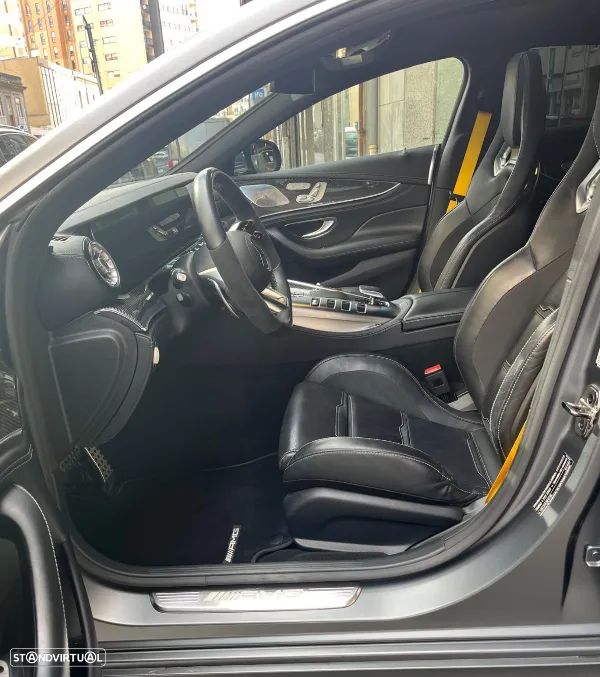 Mercedes-Benz AMG GT 53 4Matic+ Speedshift TCT 9G Sonderedition - 12