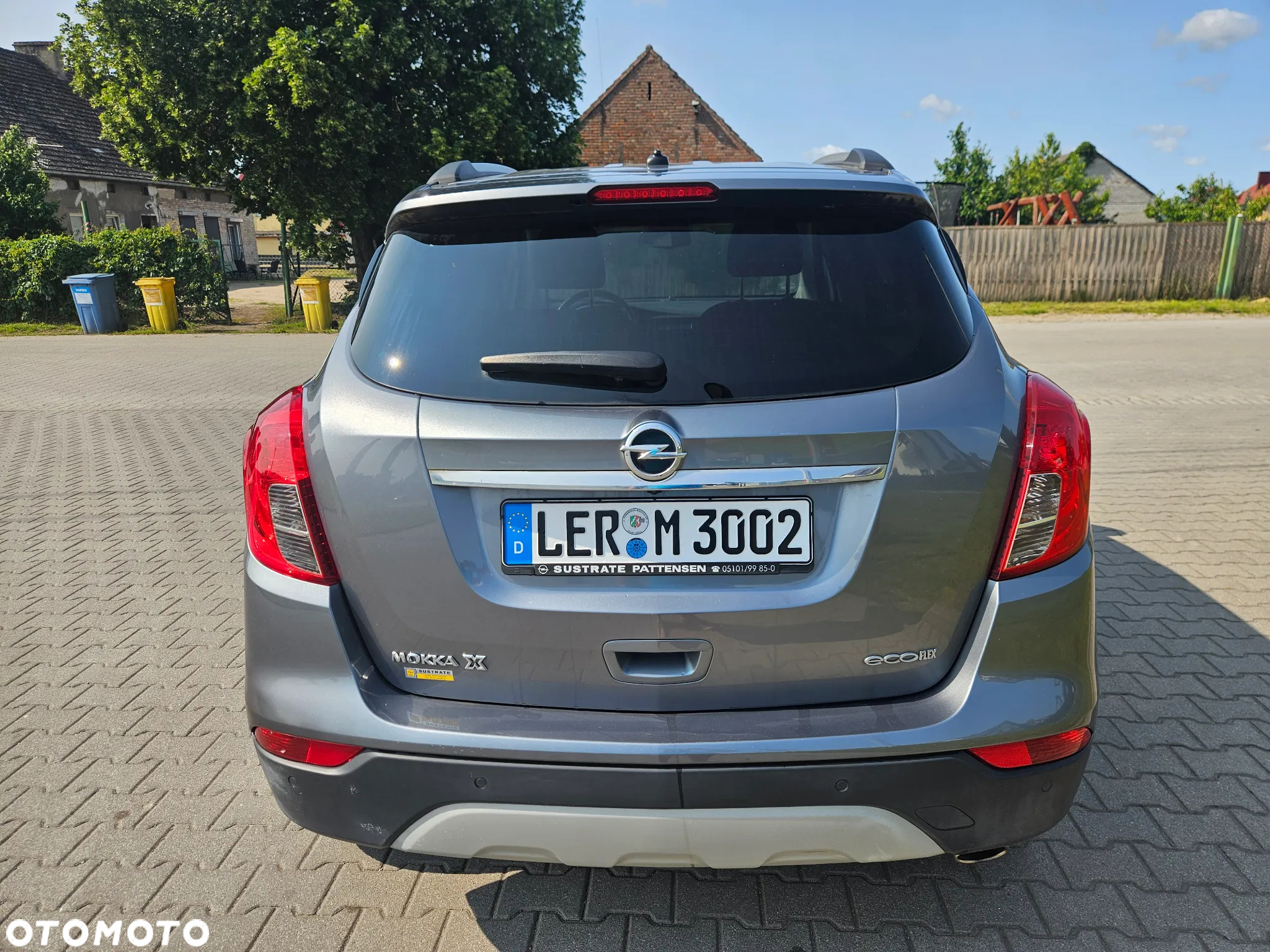 Opel Mokka X 1.4 ECOFLEX Start/Stop Active - 4