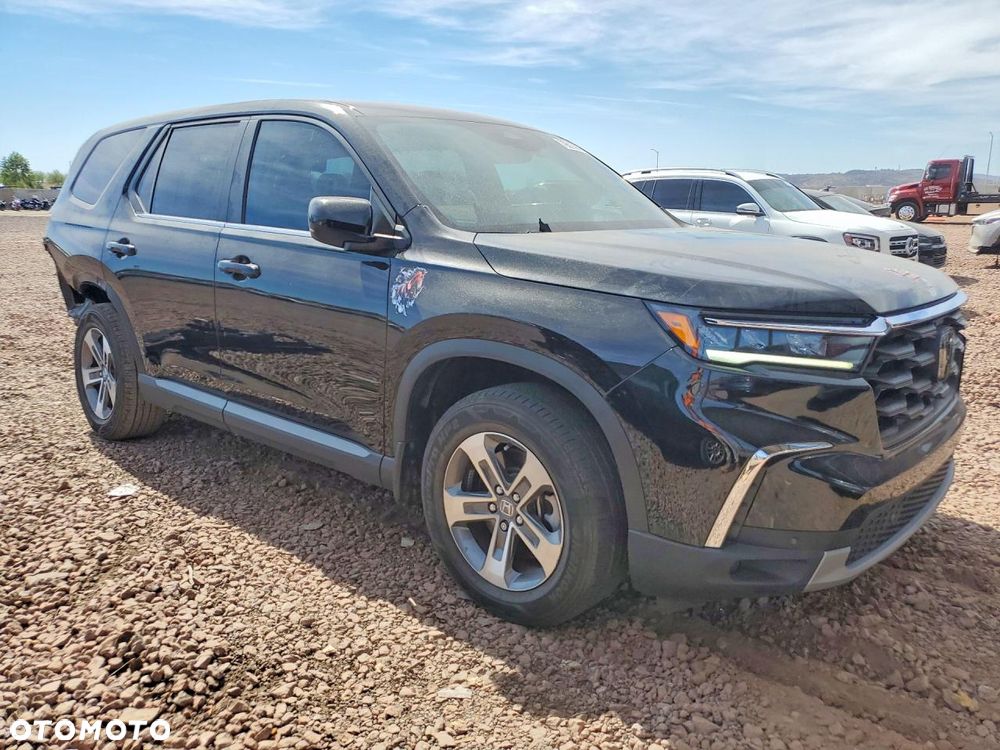 Honda Pilot - 5