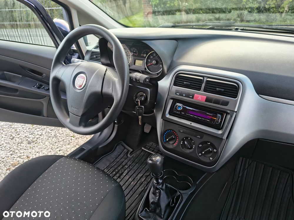Fiat Grande Punto 1.2 8V Active - 24