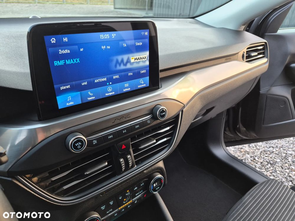 Ford Focus 2.0 TDCi Titanium ASS PowerShift - 30