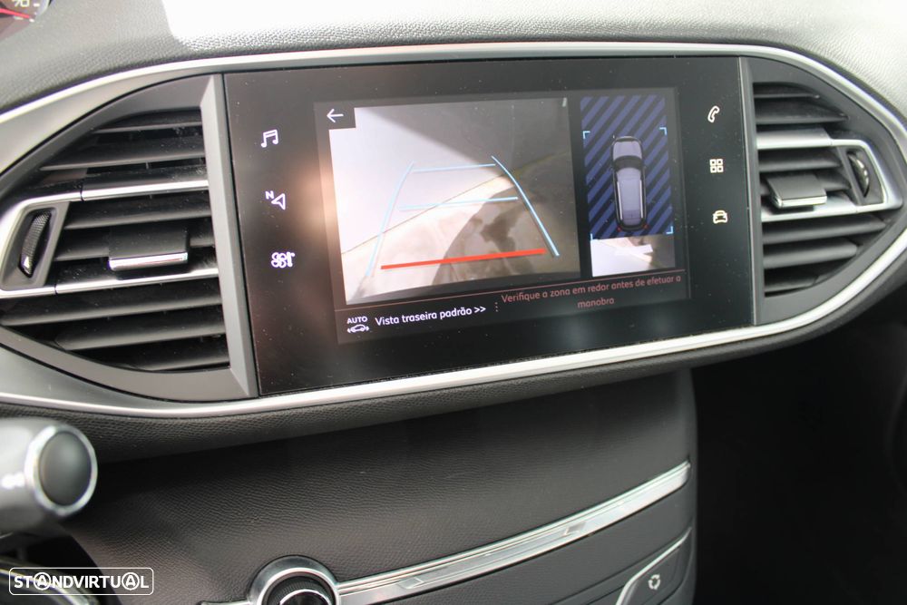 Peugeot 308 SW 1.2 PureTech Style - 11