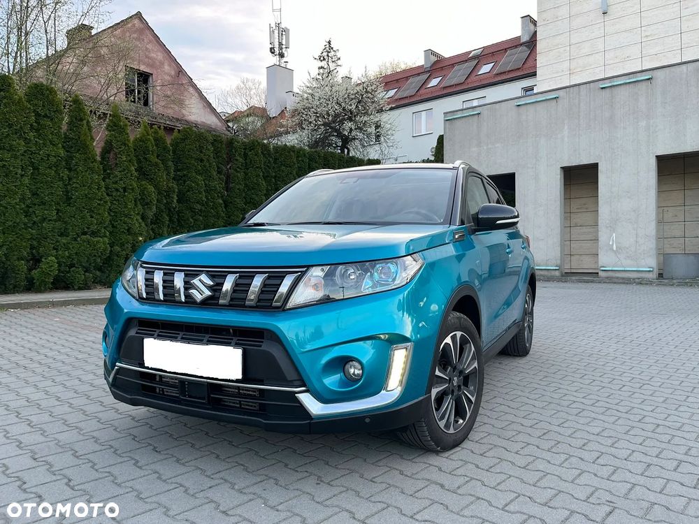 Suzuki Vitara 1.4 Boosterjet XLED Sun 4WD - 36