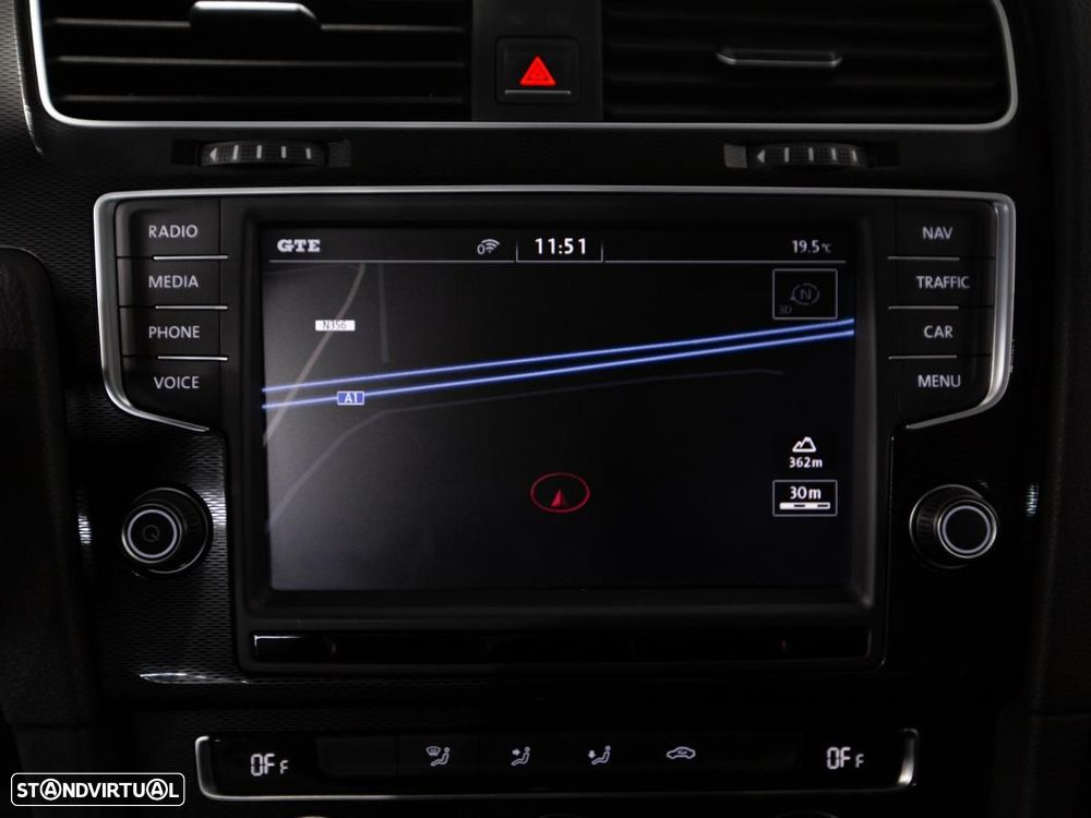 VW Golf 1.4 GTE Plug-in - 19