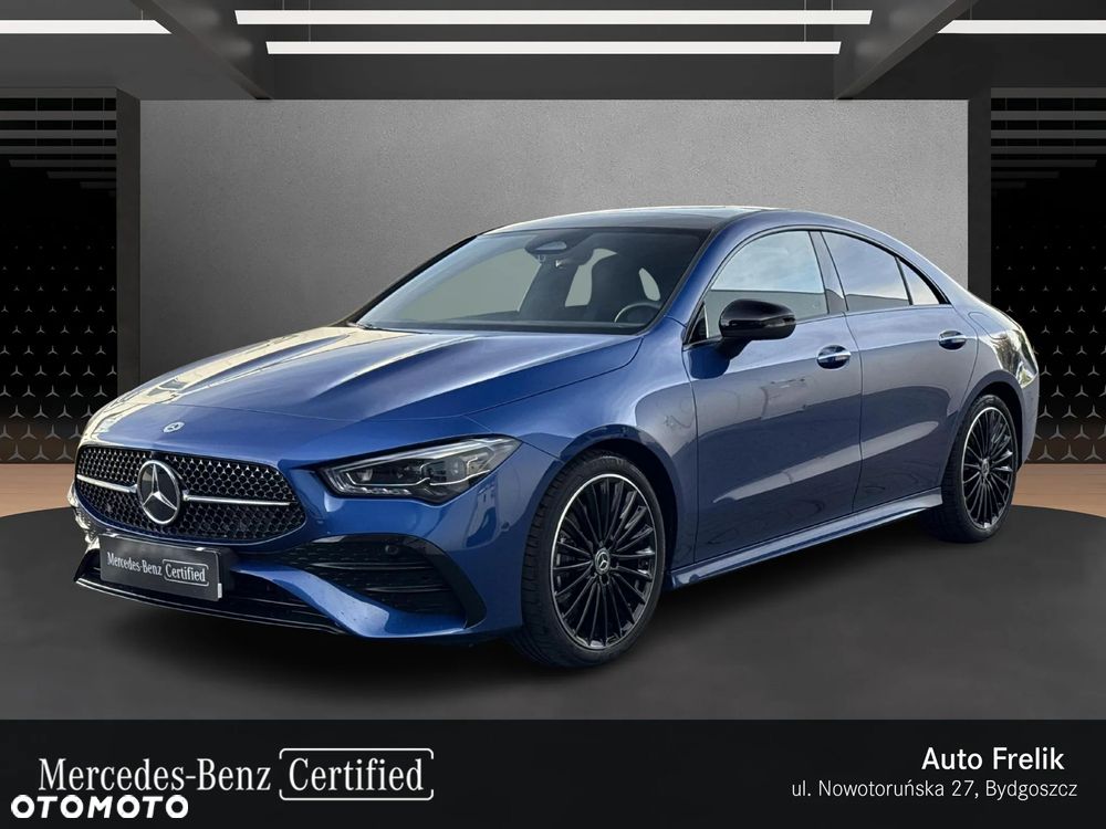 Mercedes-Benz CLA 200 AMG Line 7G-DCT - 1