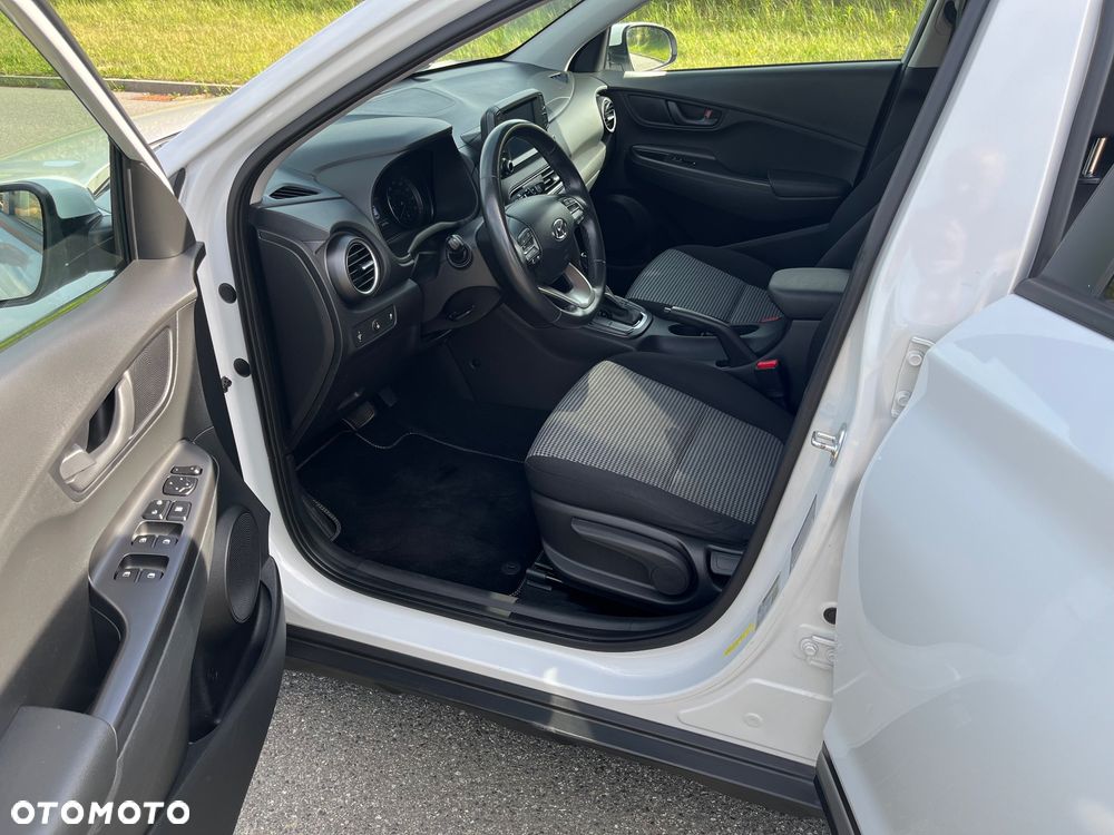 Hyundai Kona 1.6 T-GDI DCT 4WD Premium - 16