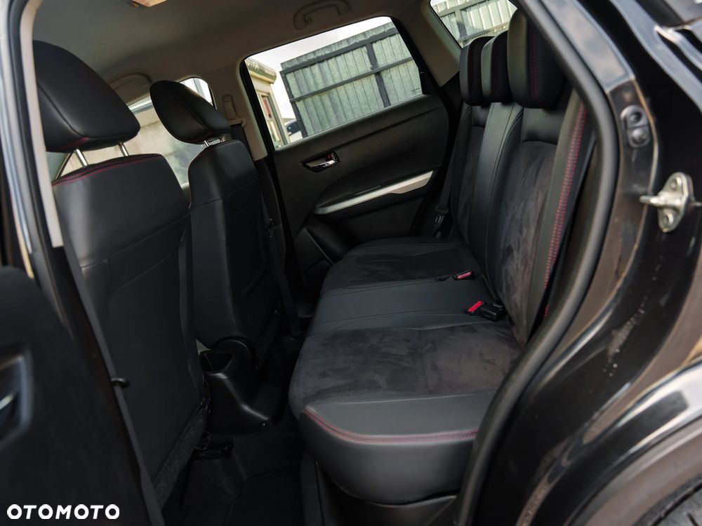 Suzuki Vitara 1.4 Boosterjet S - 15