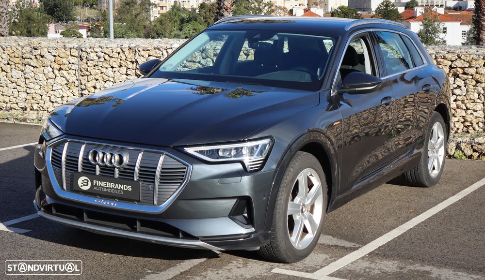 Audi e-tron 50 quattro - 11