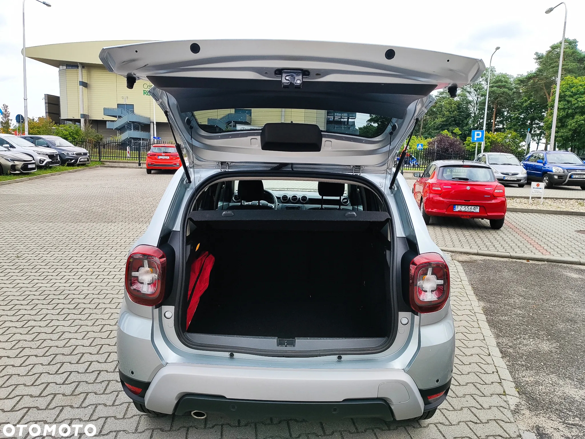 Dacia Duster 1.3 TCe FAP Prestige EU6d - 18