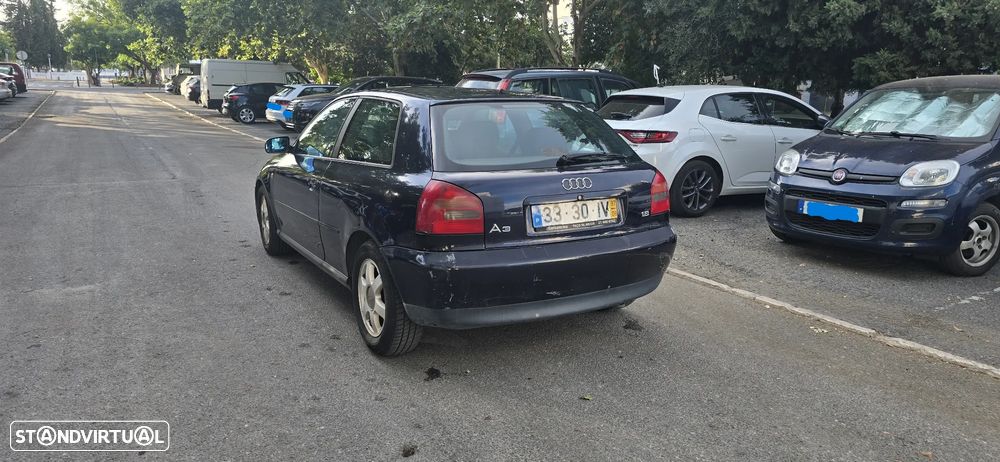 Audi A3 1.8 - 8