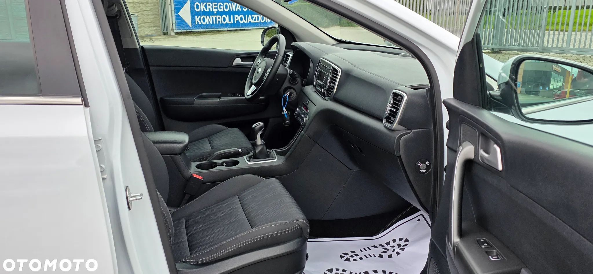 Kia Sportage - 19