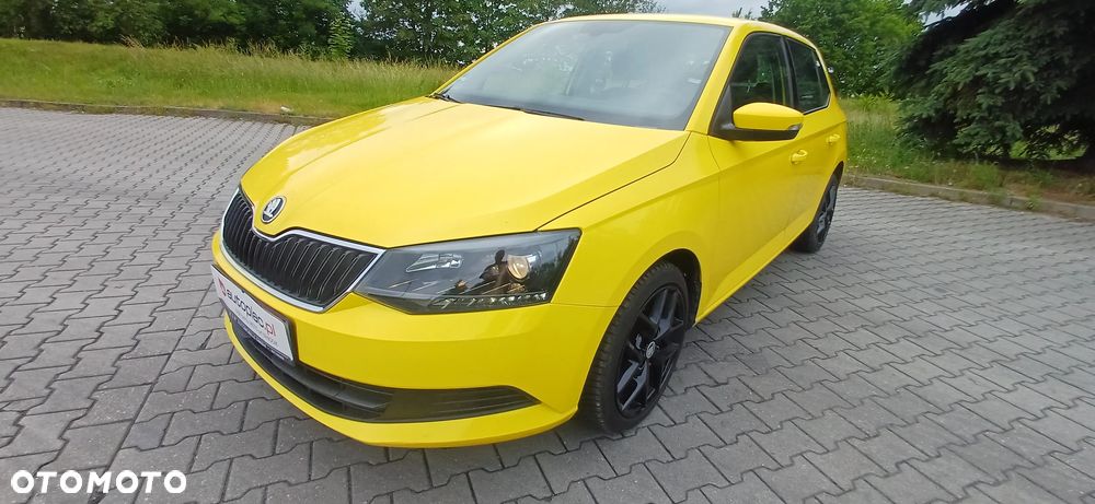 Skoda Fabia 1.0 MPI Joy - 32