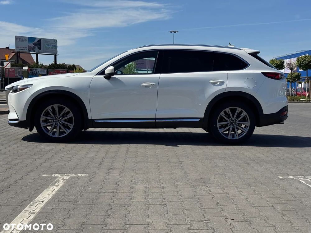 Mazda CX-9 - 25