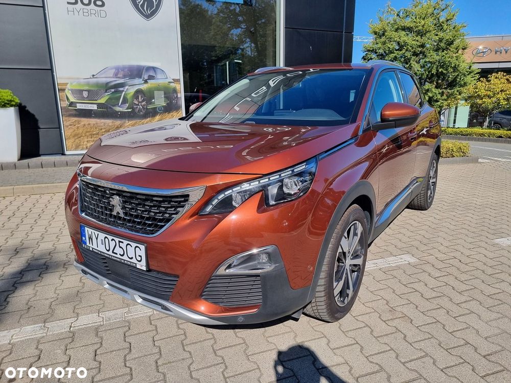 Peugeot 3008 1.5 BlueHDi Allure S&S EAT8 - 3