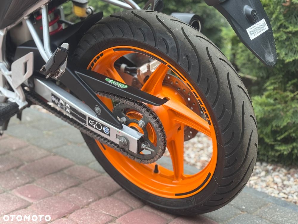 Honda CBR - 20