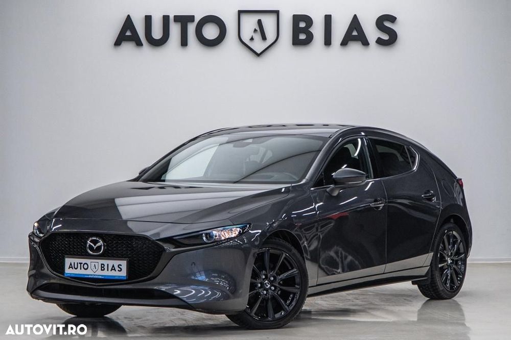 Mazda 3 e-SKYACTIV-G 2.0 M HYBRID 150 SELECTION - 1
