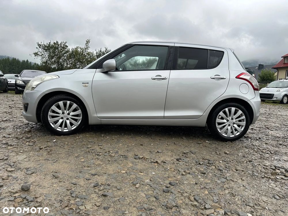 Suzuki Swift 1.3 DDiS 16v GLX DPF - 4
