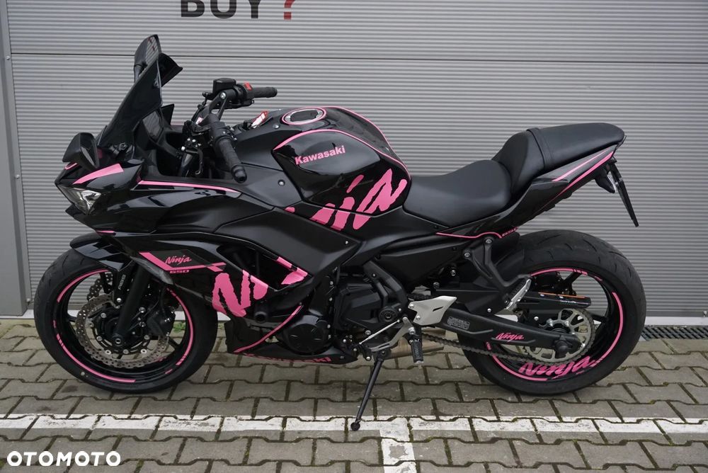 Kawasaki Ninja - 15