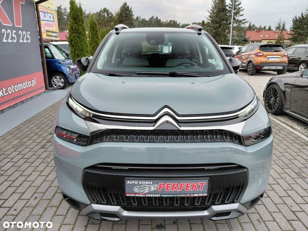 Citroën C3 Aircross - 3