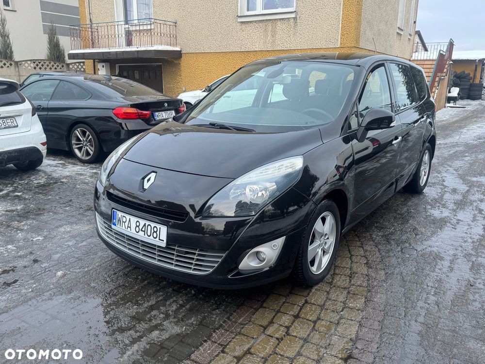 Renault Grand Scenic TCe 130 Bose Edition - 2