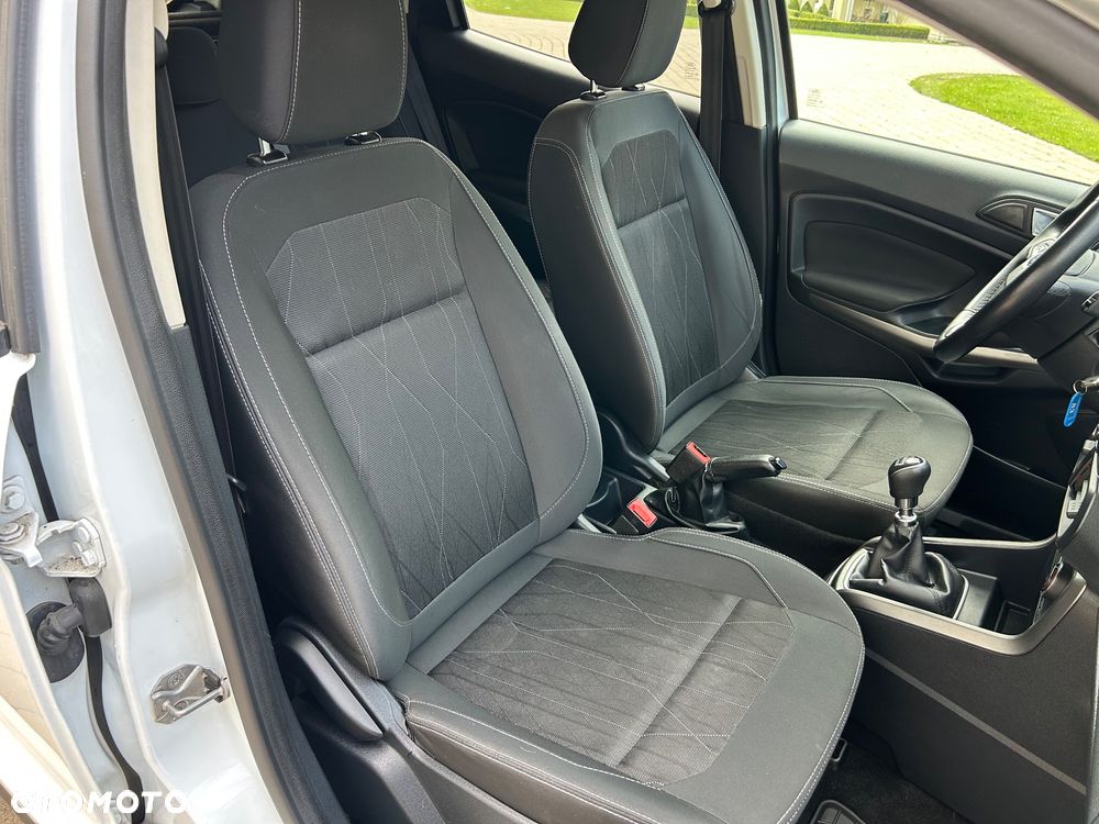 Ford EcoSport 1.5 TDCi Navi Edition ASS - 18