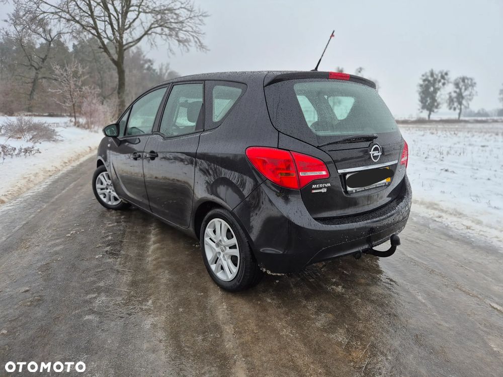 Opel Meriva - 4