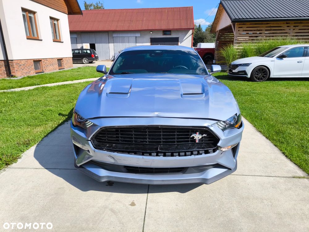 Ford Mustang 2.3 Eco Boost - 2
