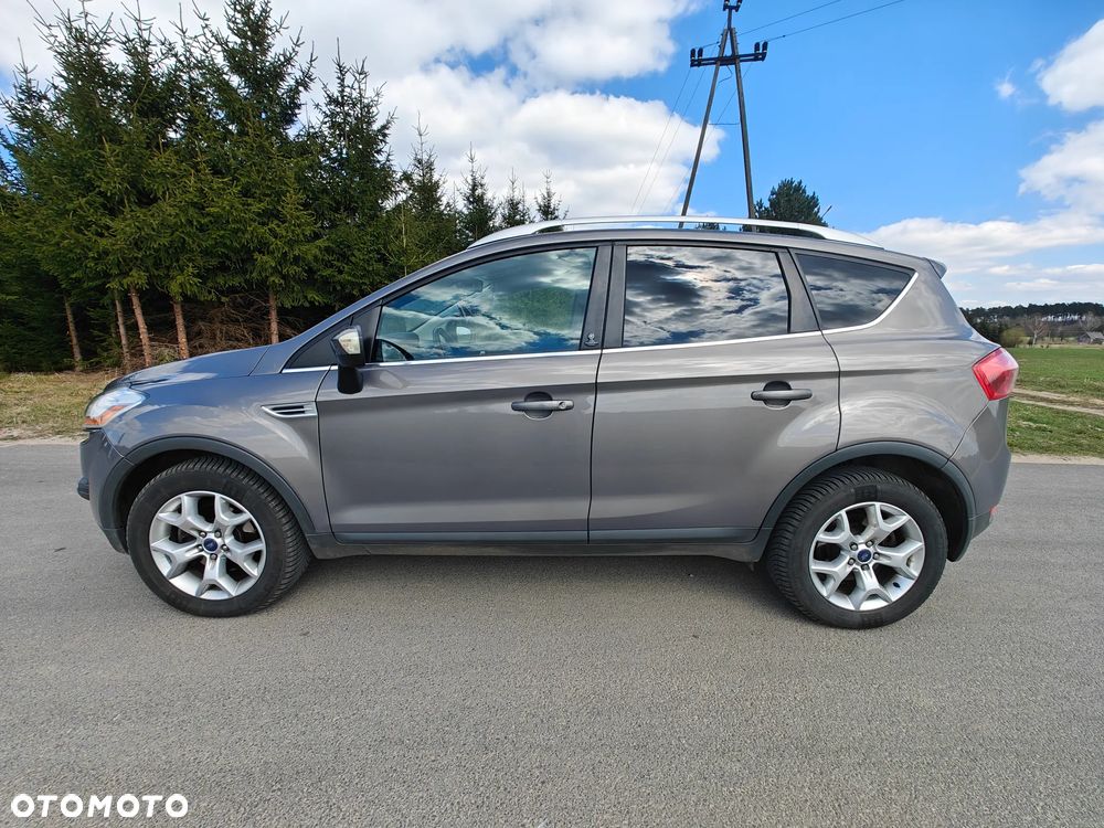 Ford Kuga 2.0 TDCi 4WD Titanium - 5