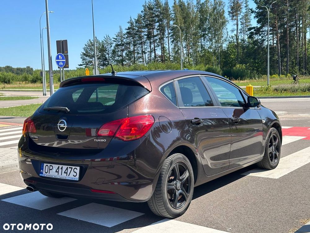 Opel Astra 1.4 Turbo Selection - 3