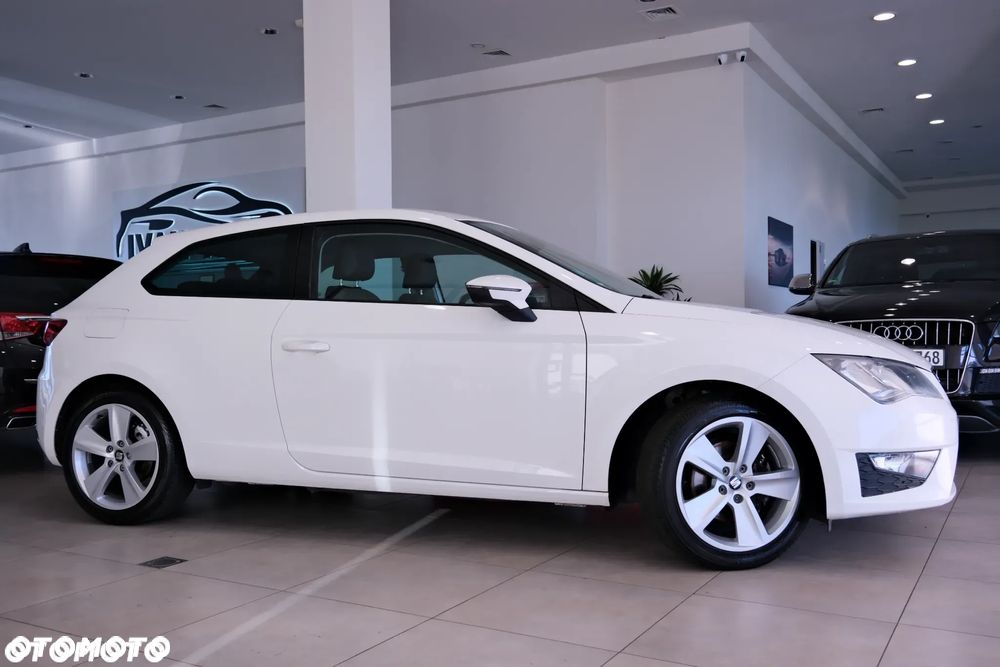 Seat Leon SC 1.4 TSI FR S&S - 3