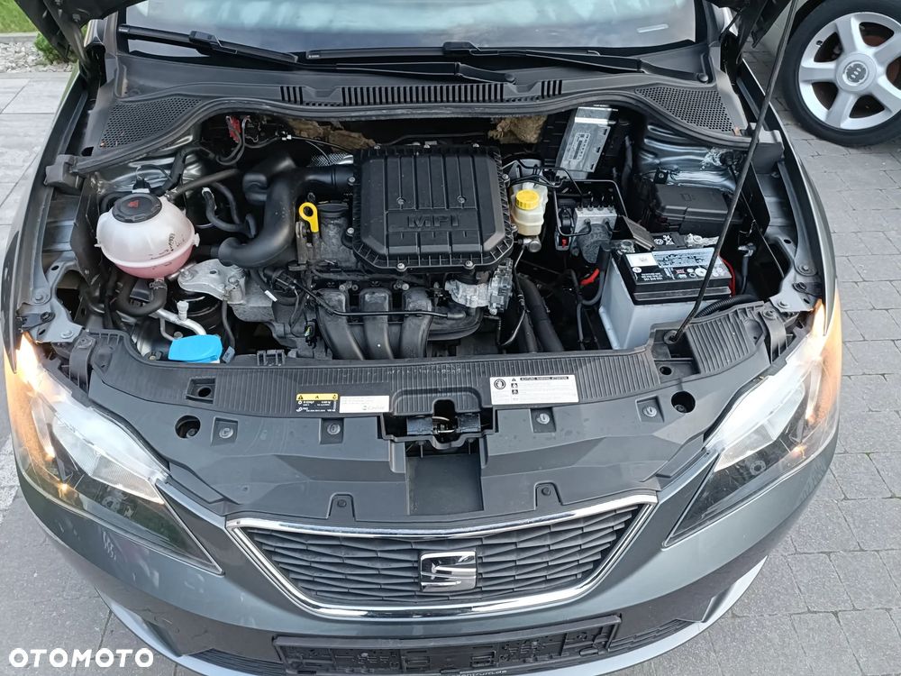 Seat Ibiza 1.0 MPI Reference - 22