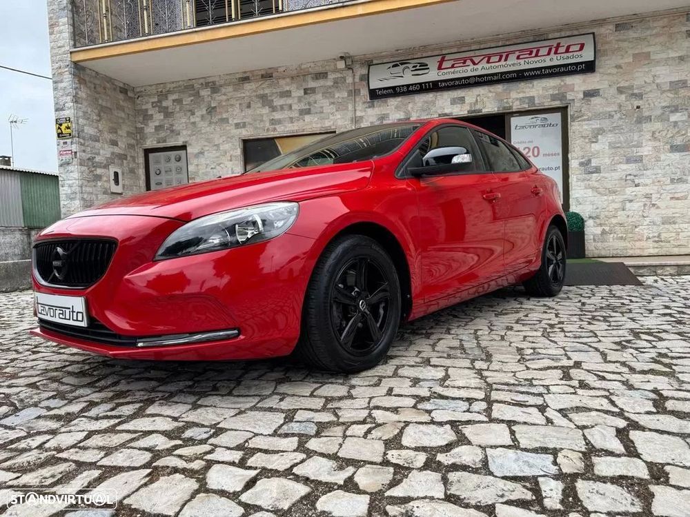Volvo V40 2.0 D2 Momentum - 18