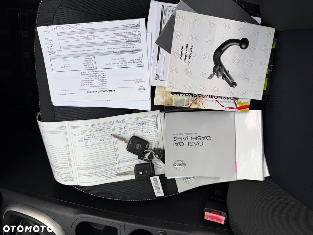 Nissan Qashqai+2 2.0 dCi DPF tekna - 31