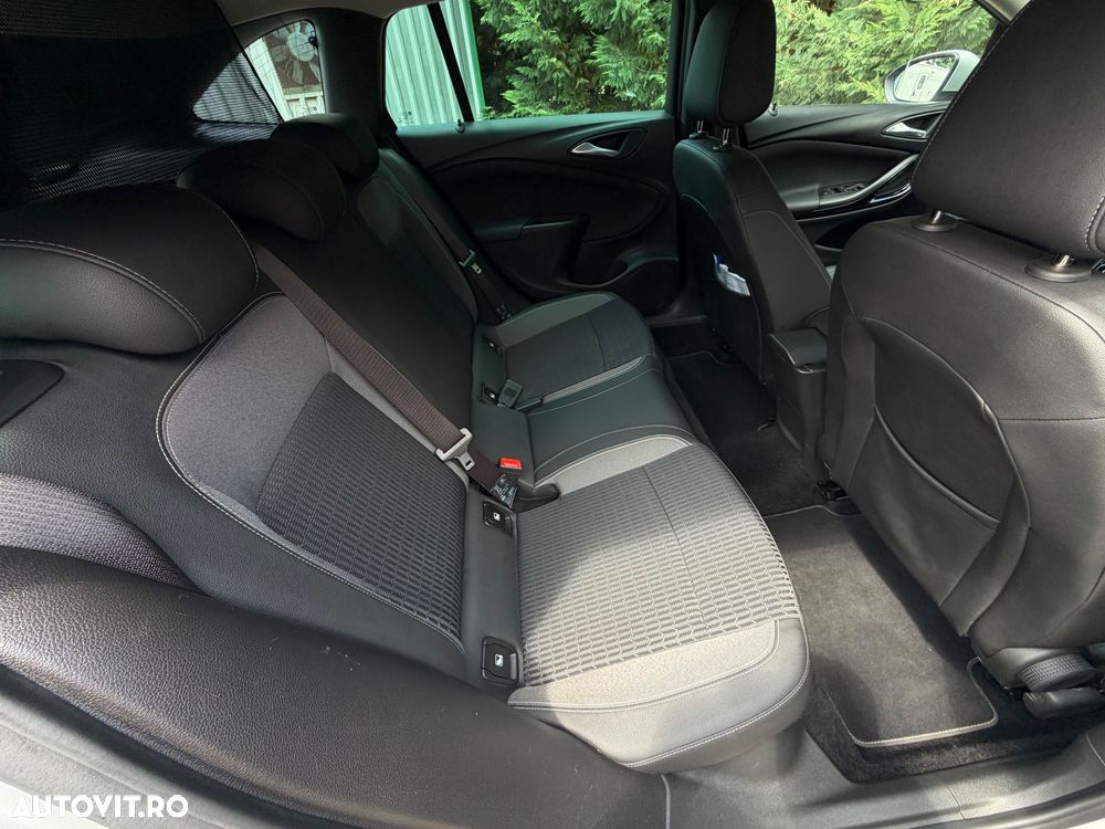 Opel Astra 1.5 Start/Stop Aut. Elegance - 9