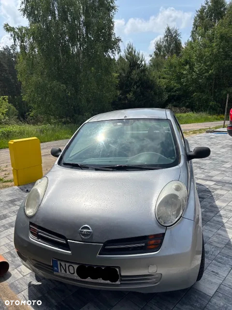 Nissan Micra 1.2 Visia - 3