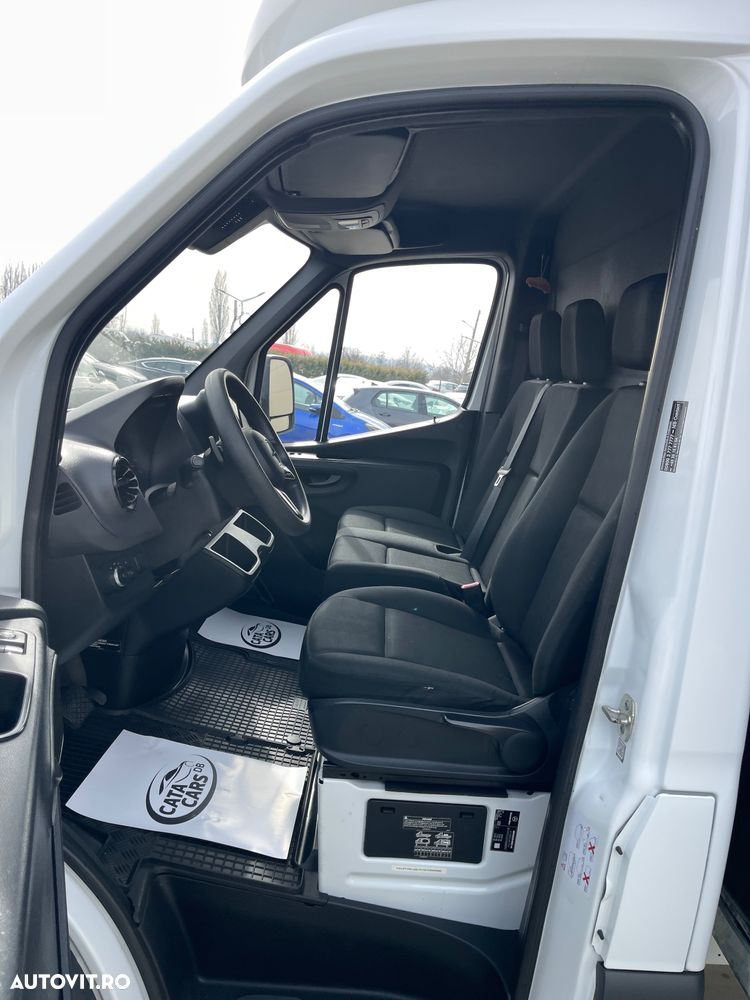 Mercedes-Benz Sprinter 314  2.2CDI  PRELATA  AUTOMAT - 19