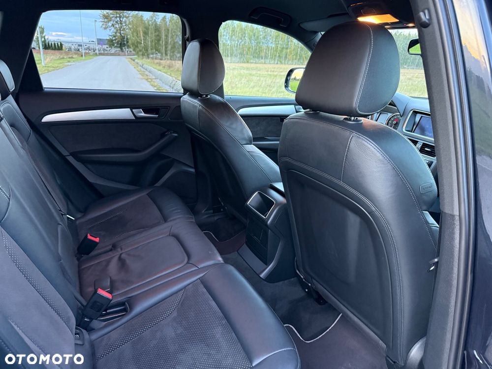 Audi Q5 3.0 TDI Quattro S tronic - 14