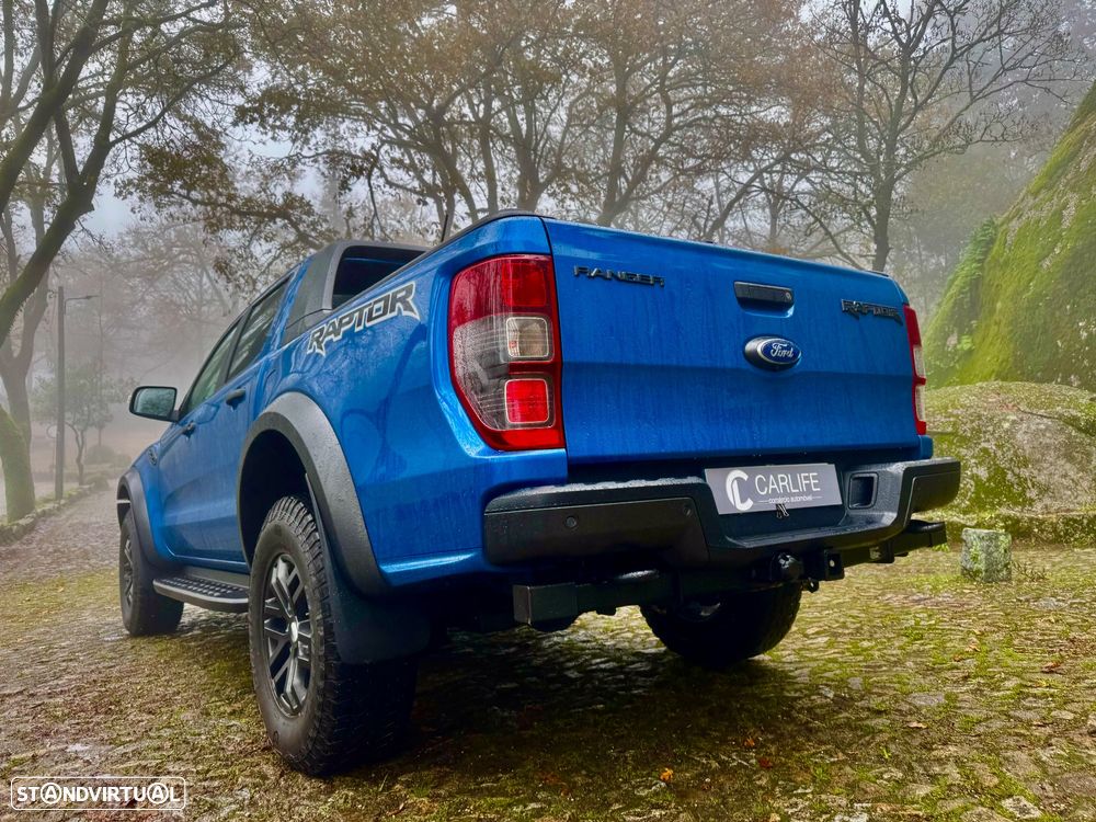 Ford Ranger 2.0 TDCi CD Raptor 4WD - 6