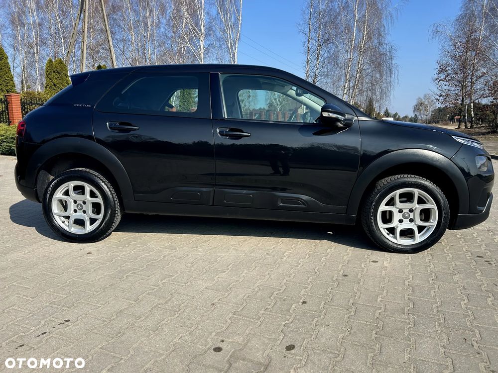 Citroën C4 Cactus 1.6 BlueHDi Live - 14